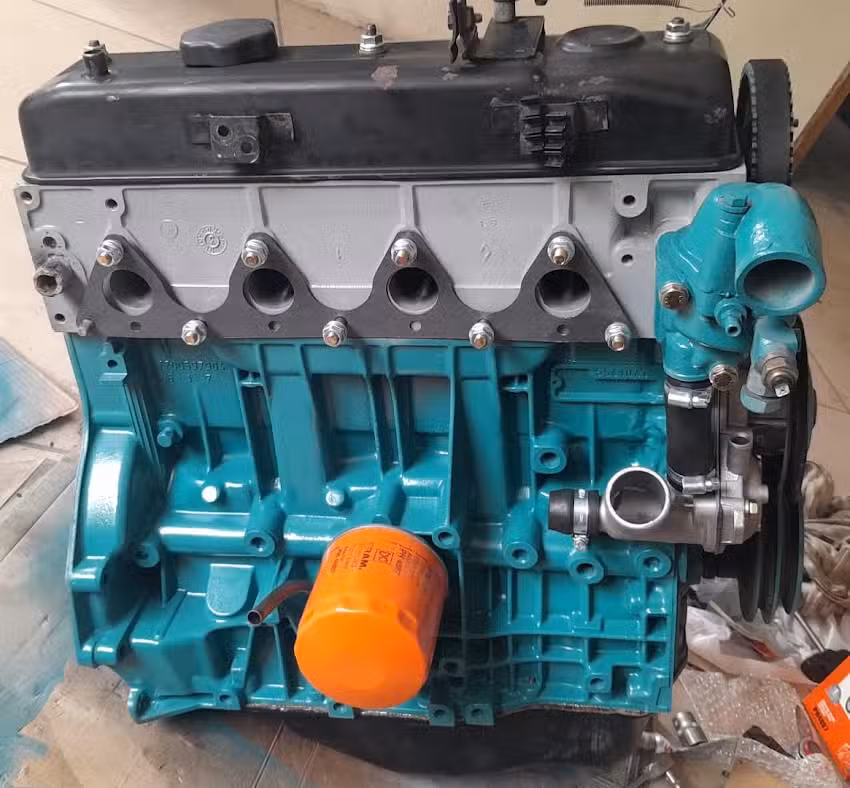 Taller Mecanico Los Polvorines