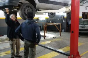 Taller Mecánico Lucho (escapes)