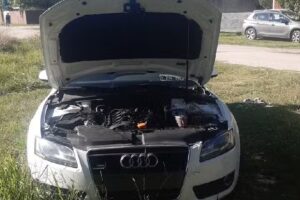 Taller mecánico mar de cobo