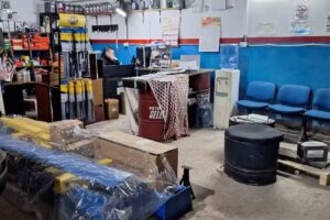 Taller Mecanico Marcani