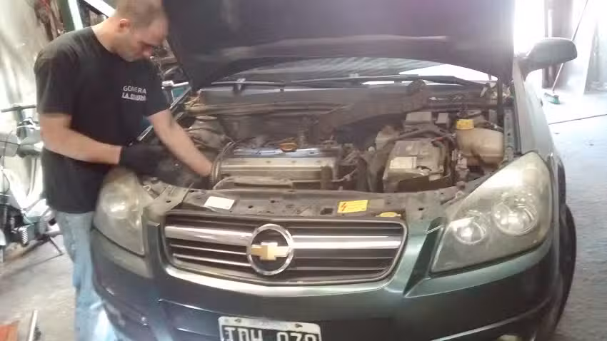 Taller Mecánico Marmax