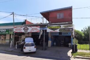 Taller mecánico martincars’