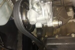 Taller mecánico Matienzo