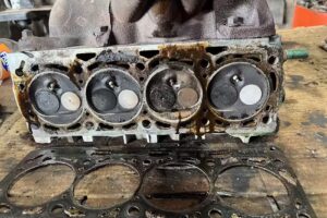 Taller Mecánico MAURICIO