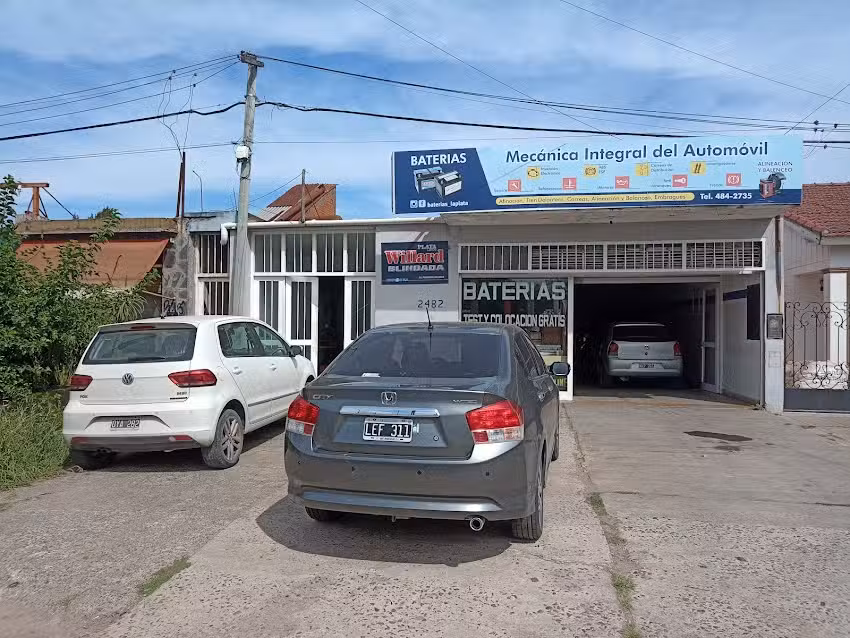 Taller Mecánico Mecano
