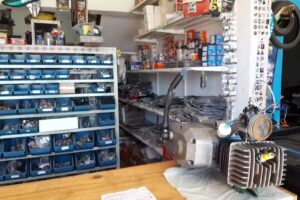 Taller Mecánico Motos