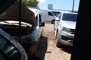 Taller mecanico Nano