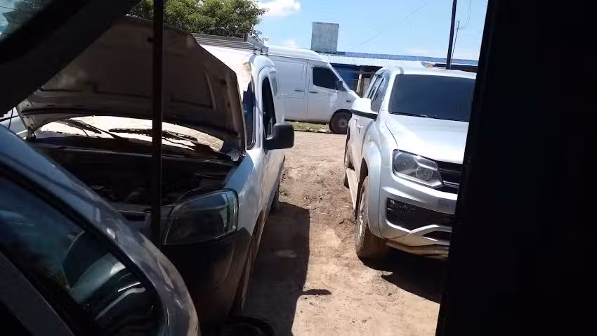 Taller mecanico Nano