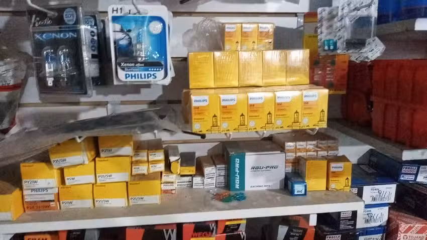 Taller Mecanico Oro Verde