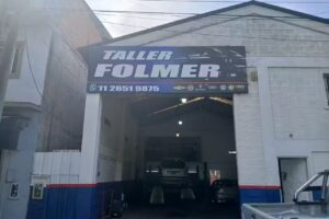 Taller Mecánico Pilar | Folmer