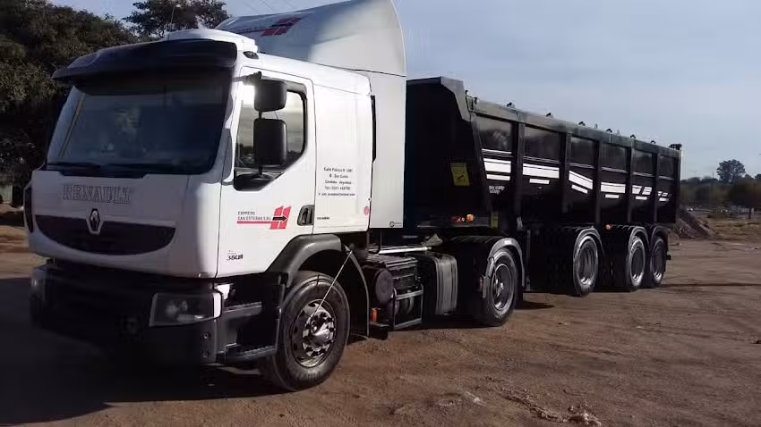 Taller Mecánico Quilino – Soluciones Pesadas Juan Brizuela