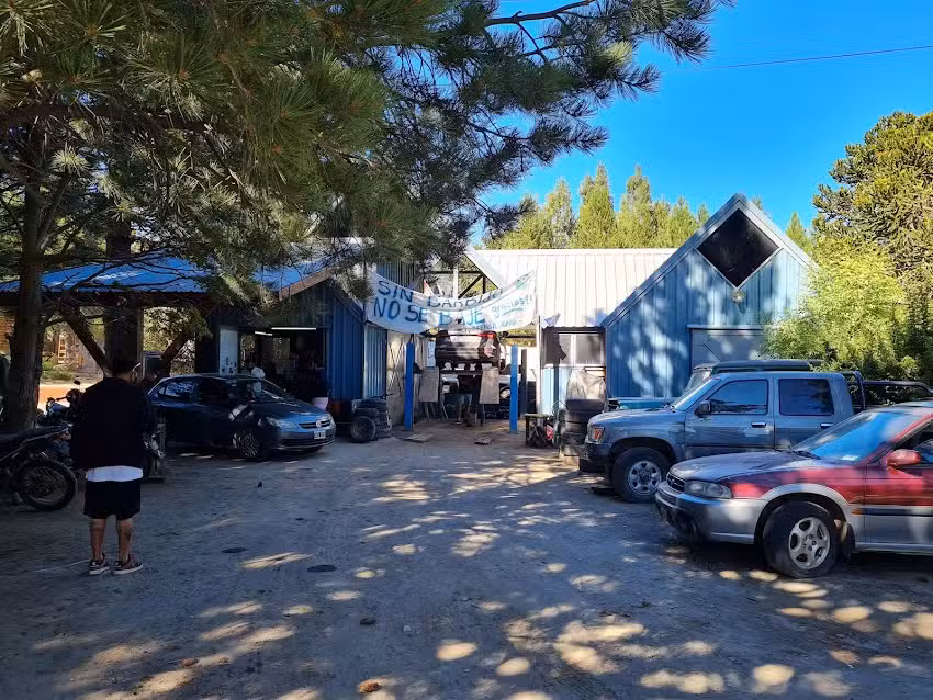 Taller Mecanico Quito