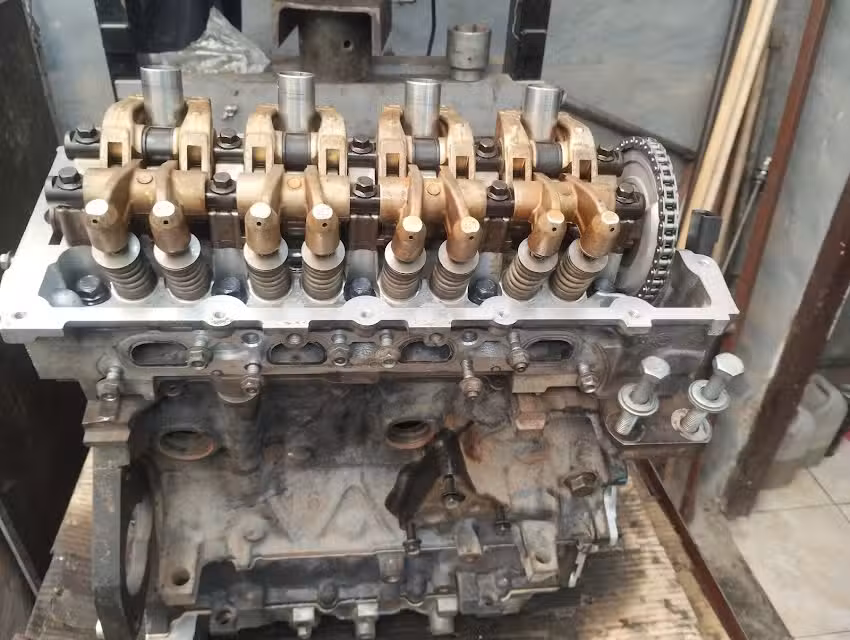 Taller mecanico Ricardo