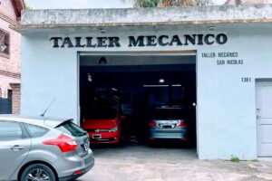 Taller Mecánico San Nicolás