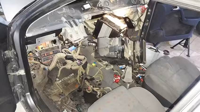 Taller Mecanico SERGIO