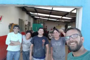 Taller Mecanico, Soldaduras y Gomeria Ruta 25