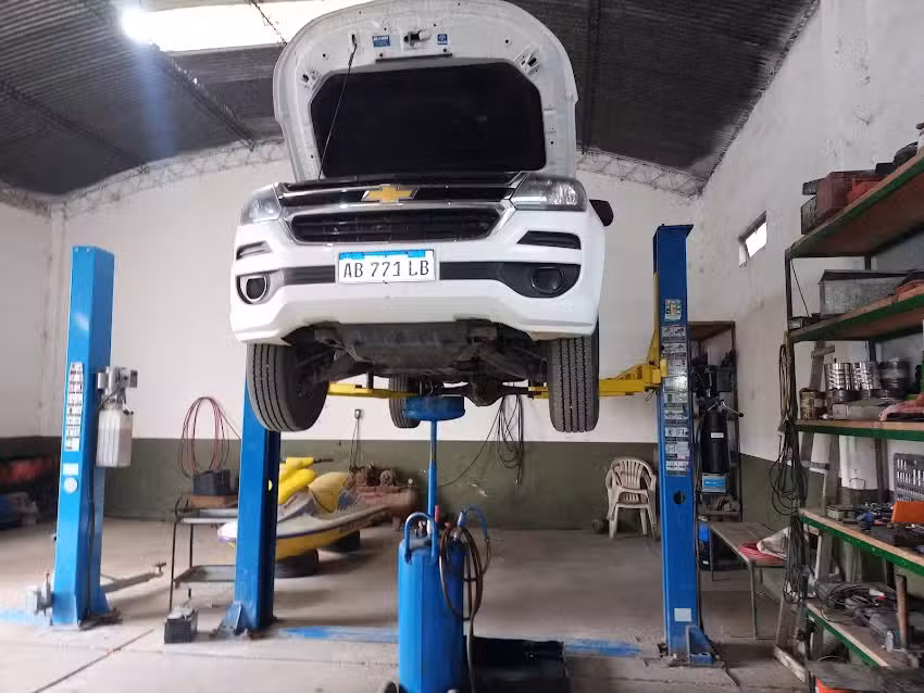 Taller mecanico Tati Alfaro