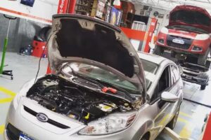 TALLER MECANICO TOCO