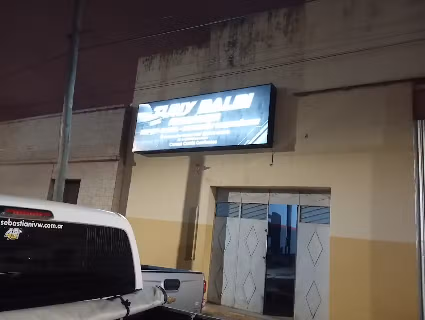 Taller Mecánico Tuny Balbi