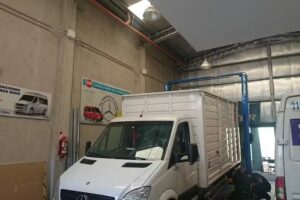 Taller Mecánico – V.R.A Service Utilitarios