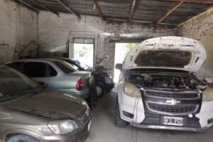 Taller mecánico y gomeria markitosracing