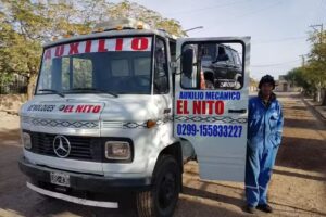 TALLER MECÁNICO Y GOMERIA NITO