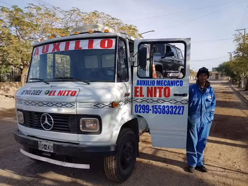 TALLER MECÁNICO Y GOMERIA NITO