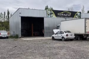 Taller mecánico y gomeria TecnoTor