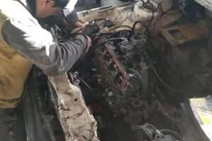 Taller mecánico y lavadero «MAGNETO»