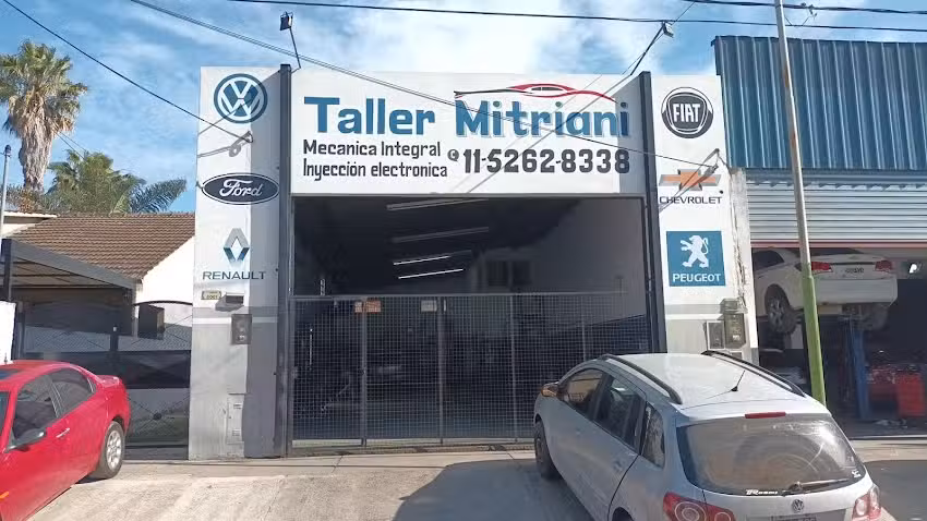Taller Mitriani