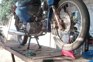 Taller motomecanico «La Palanca»