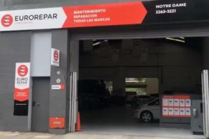 Taller Notre Dame – Eurorepar Car Service
