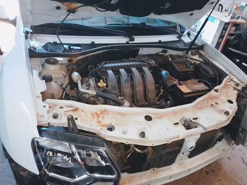 TALLER PROMEC – MECÁNICA AUTOMOTRIZ