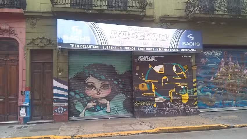 Taller Roberto S. R. L.