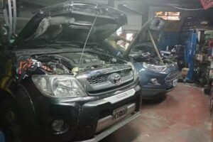 Taller Roberto Turdera