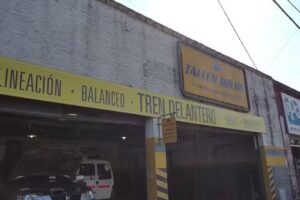 Taller Rolon Tren Delantero