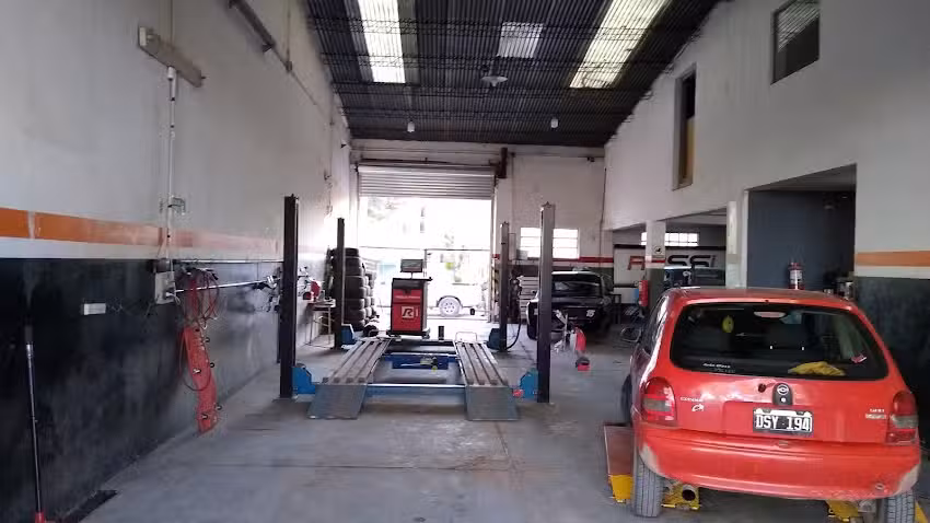 TALLER ROSSI NEUMÁTICOS