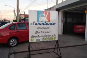 Taller Sarmiento