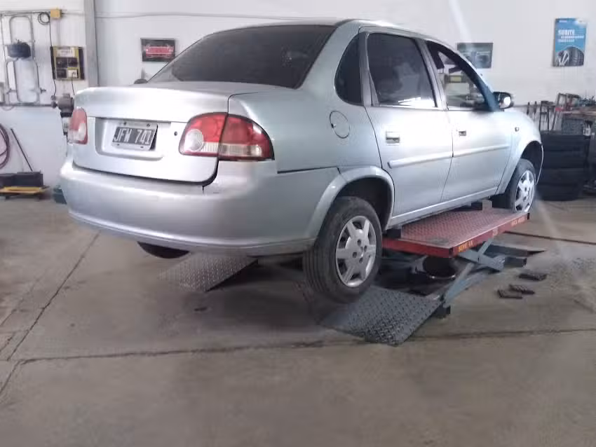 Taller Trotta de Alineación, Balanceo Y Neumáticos