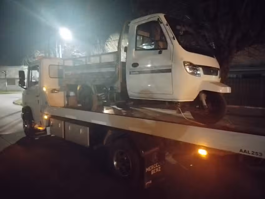 Taller y auxilio mecánico Laurenti