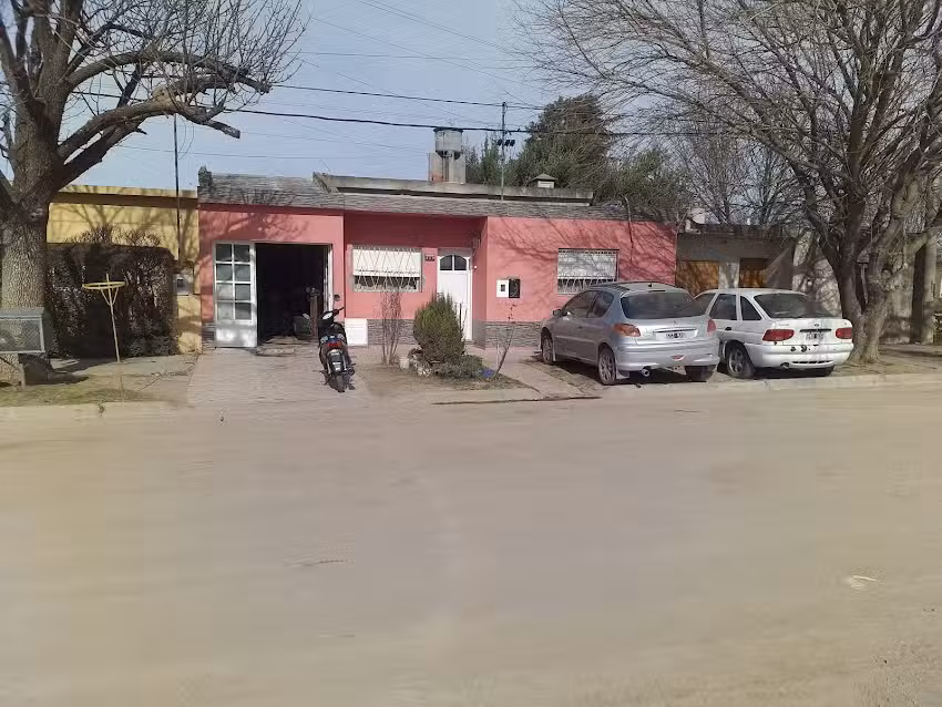 Taller y gomeria «CALI»