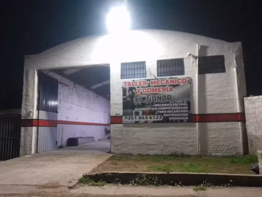 Taller y Gomeria El Gonza