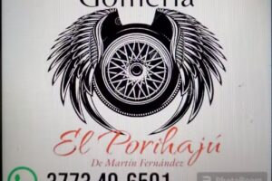 Taller y Gomeria «El Porihajù»