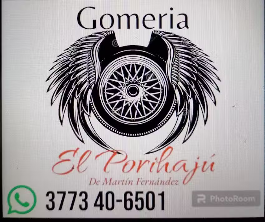 Taller y Gomeria «El Porihajù»