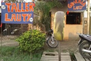 Taller y Gomeria «Lauty»