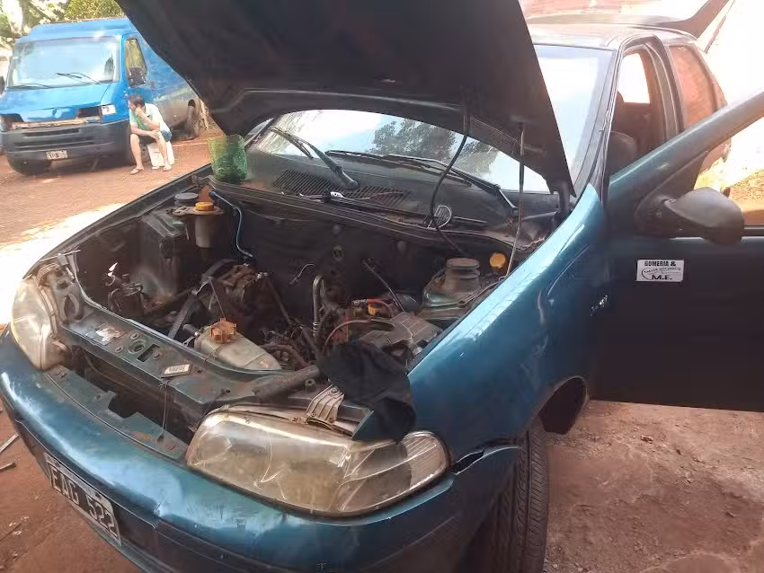 Taller y Gomeria M.E