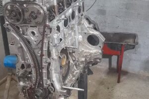 Taller y Lubricentro Check Servicio Mecánico