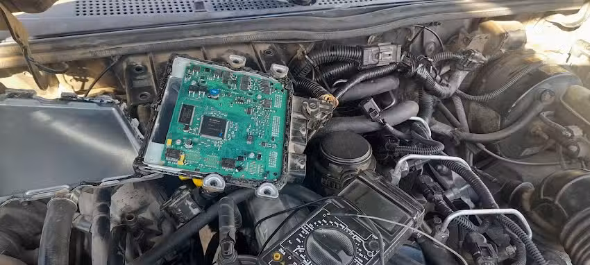 Taller y Lubricentro Check Servicio Mecánico