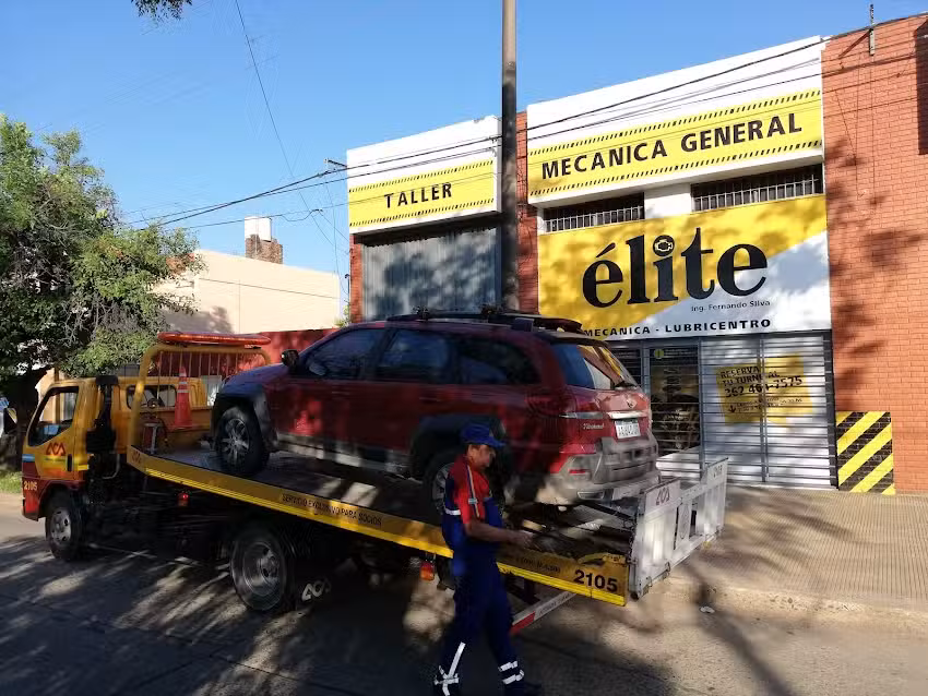 TALLER Y LUBRICENTRO ELITE