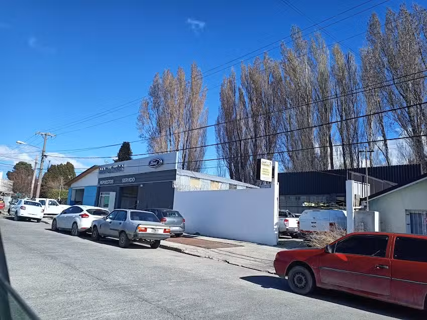 Taller y Repuestos Mapuches